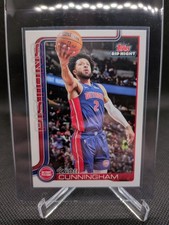 2026 Topps Rip Night Basketball Cade Cunningham