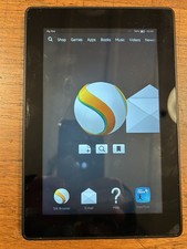 Kindle Fire Tablet HD 7”, 8 GB (3rd Generation)