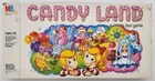 Vintage 1984 Candy Land Board Game by Milton Bradley - COMPLETE