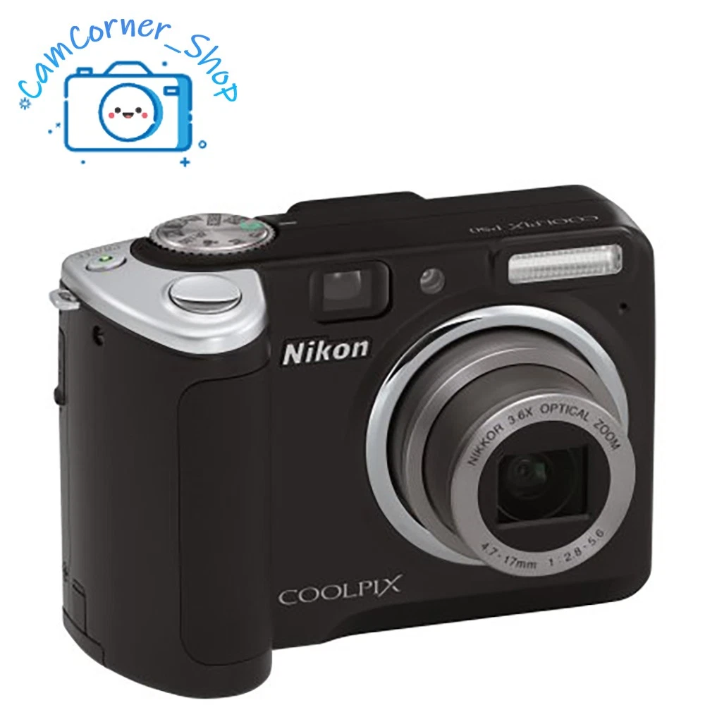 Nikon COOLPIX P50 Digital Cameras for sale | eBay
