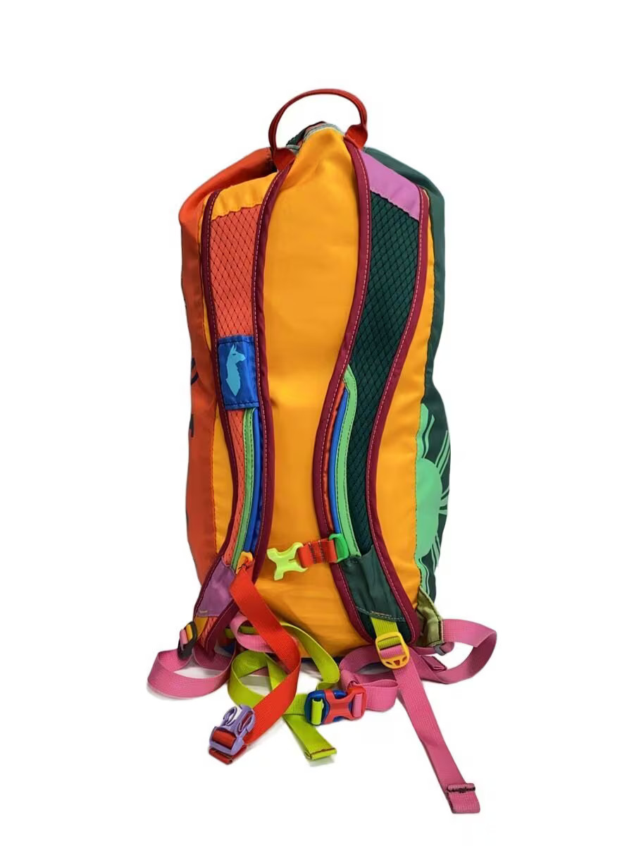 Cotopaxi Nylon Backpack, Blue (Plain) - image 3