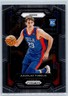 Azuolas Tubelis 2023-24 Panini Prizm Rookie RC Rookie #283 Philadelphia 76ers