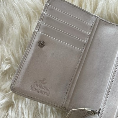 Vivienne Westwood ORB Patterned Wallet from Japan | eBay