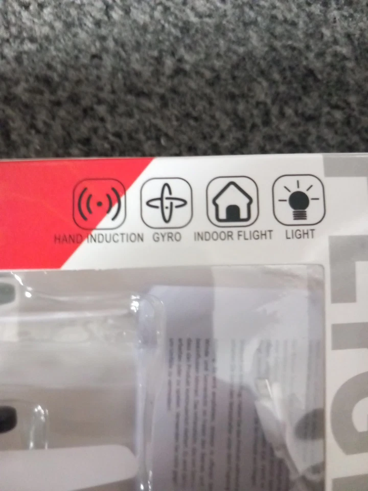 Hand Sensing And Remote Control Induction Helicopter - Image 4 of 4