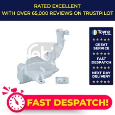 Washer Bottle / Tank fits VW PASSAT 365 1.4 10 to 14 Water 3AA955453G VOLKSWAGEN