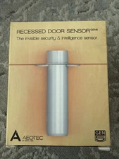 Aeotec Recessed Door Sensor Gen 5 (white)