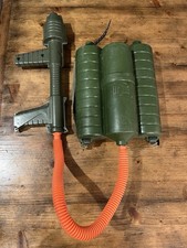 Vintage GI Joe - BACKYARD PATROL - FLAME THROWER - Child Size Large  Rare