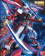 Bandai Hobby Gundam Astray Red Frame Kai MG 1/100 Model Kit USA Seller