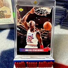 1992-93 Upper Deck - Michael Jordan #15 for sale | eBay