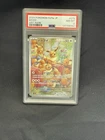 Eevee 078/066 Sv5a: Crimson Haze Holo (Japanese) PSA 8