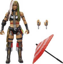 Mattel Collectible - WWE Elite Collection 6" Kairi Sane Action Figure New Toy 