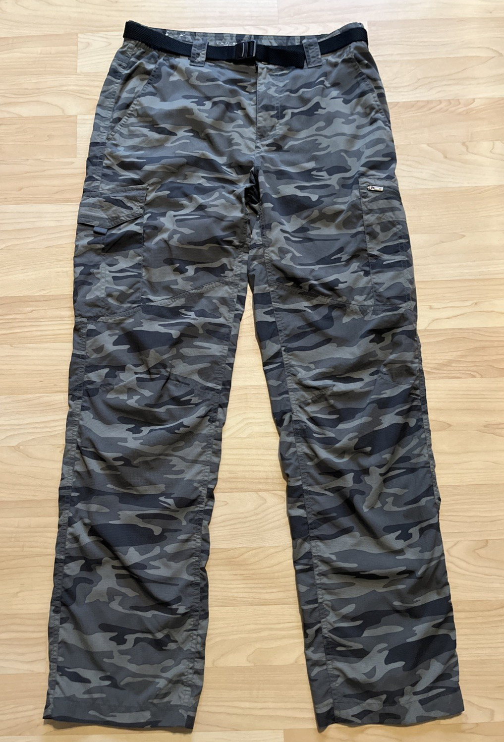 Men's 32x32 Belted Omni-shade