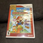Super Paper Mario Nintendo Selects Edition (Nintendo Wii) CIB
