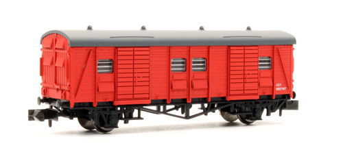 Dapol CCT BR Engineers Red 527467 usado | Condition: Used