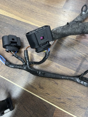 MK1 AUDI TT Mk1 8N S3 8L APX 225 BHP ENGINE INJECTOR WIRING LOOM HARNESS - Picture 11 of 15