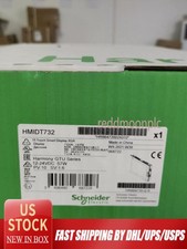 1PC New Schneider HMIDT732 Display 15" In Box Brand Free Ship