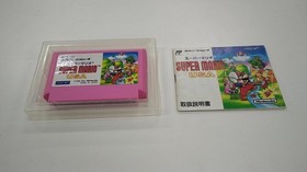 Nintendo HVC-MT Super Mario USA Famicom