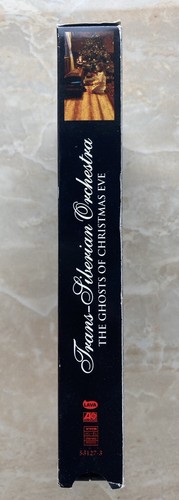 Trans-Siberian Orchestra - The Ghosts of Christmas Eve VHS By Paul O’Neil - Picture 6 of 6