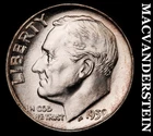 1959 Silver Roosevelt Dime-Choice Gem BU Lustrous No Reserve #i2856