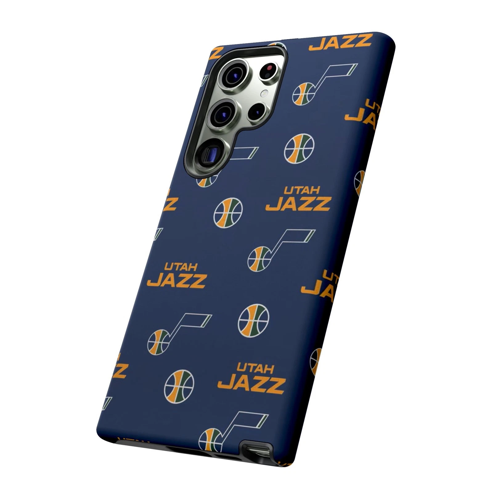 Utah Jazz iPhone Cases