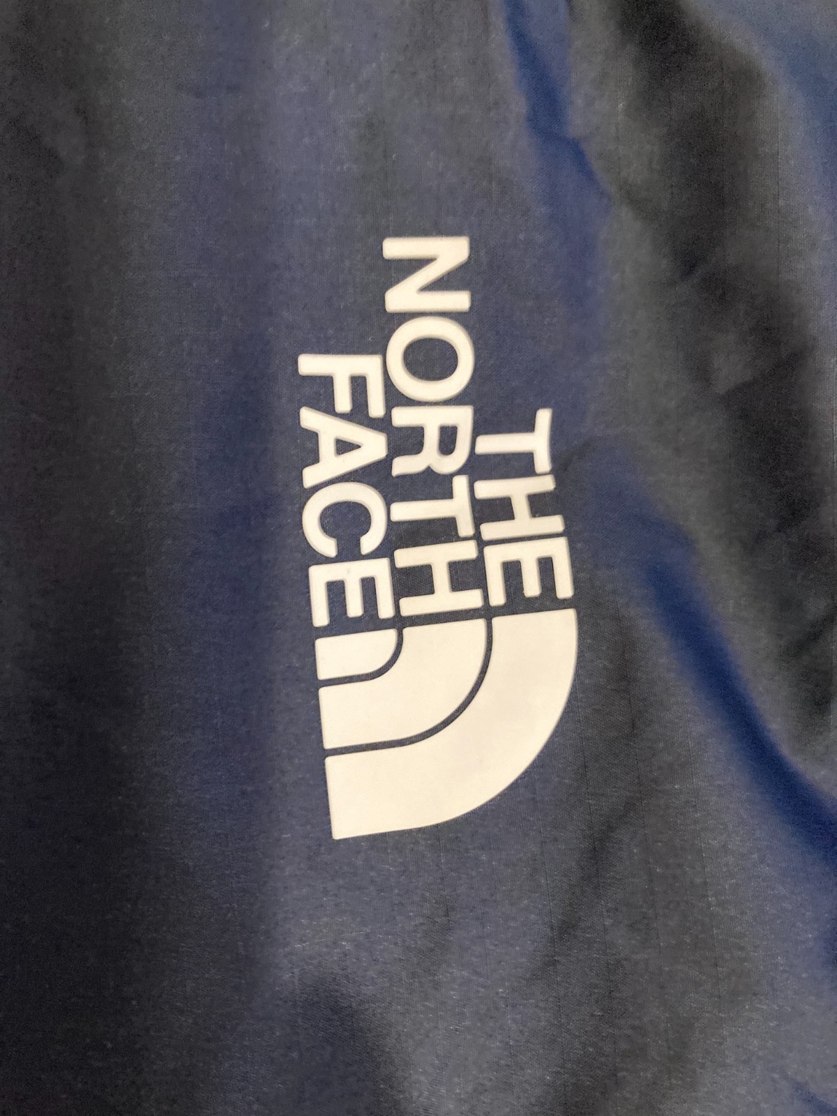 The North Face Mens Size XL Trailwear 1/2 Zip Relaxed Fit Blue Pullover Shirt thumbnail 2