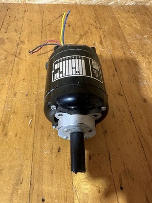 Boding Electric Company Fractional Horsepower Motor Z0116148