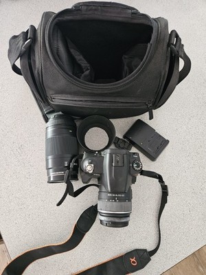 Sony A230 Camera With Extra Lense