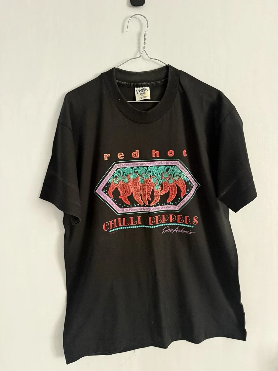 Red Hot Chili Peppers T-Shirts for Men for sale - eBay