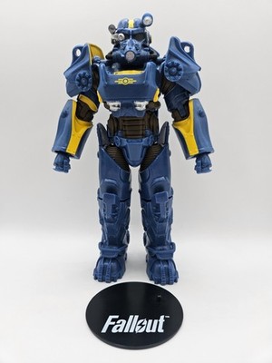 McFarlane Fallout T-60 Power Armor Adult Owned Complete NM+