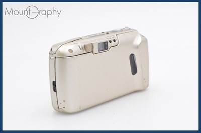 EXC+] Olympus Stylus Epic Zoom 80 mju II 35mm Point & Shoot Film