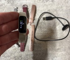 Fitbit Fitness Health Watch With Accessories