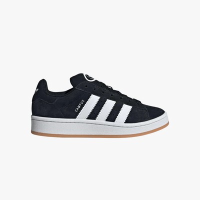 Adidas Campus 00s K schwarz white Sneaker Schuhe