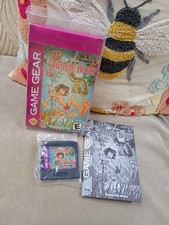 ebay® Auktion 387781846357 | ANGEBOTE / KOMBI - SEGA GAME GEAR - JUNGLE BOOK IN SCHUTZBOX Thumbnail of ebay® auction 387781846357 | ANGEBOTE / KOMBI - SEGA GAME GEAR - JUNGLE BOOK IN SCHUTZBOX