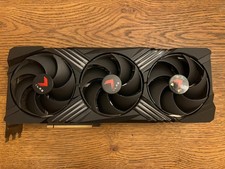 PNY NVIDIA GeForce RTX 4090 XLR8 Gaming Verto Epic-X RGB Triple Fan 24GB GDDR6X✅