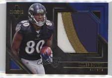 2019 Panini Majestic Rookie Materials Gold 2/25 Miles Boykin #RM-MB b8h
