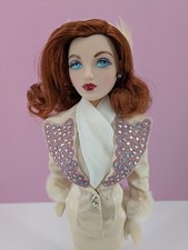16” HTF Ashton Drake Gene Doll “Sparkling Angel" 10th Anniversary Stand Fashion 