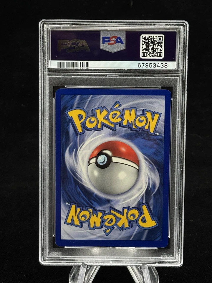 Dewgong #25 1st Edition Base Set 1999 Pokémon Game PSA 9 💦 - Image 2 of 2