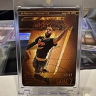 2024-25 Panini Silhouette Game 7 Bronze #3 LeBron James 42/49 🔥 CAVALIERS