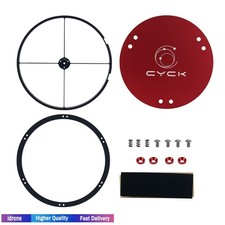 CYCK Telescope Mod Kit for SkyWatcher 10" 250mm  Thumb Screw, Spider/Terminator
