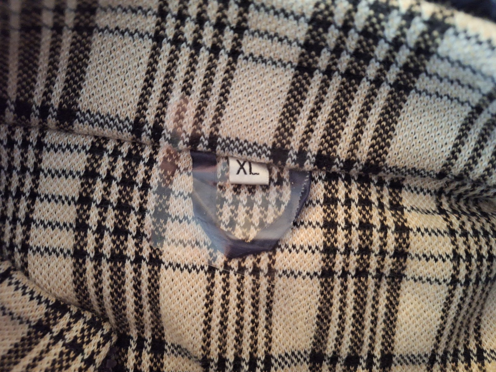 Authentic Baker 5A Quilted Stable Jacket The Original by Equine Couture XL WOMEN