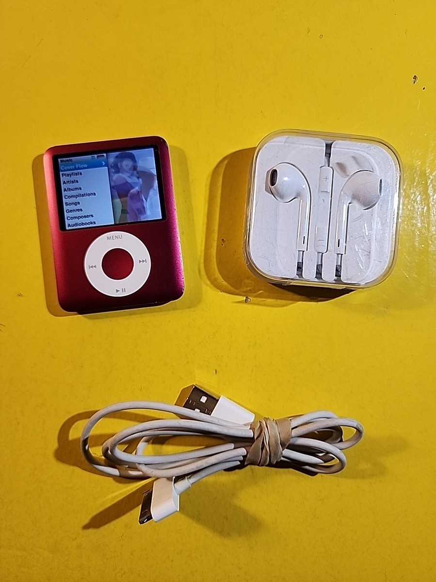 世界1000台限定】Apple iPod nano & SNOOPY BOX 世界1000台限定】Apple