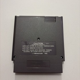 Fox's Peter Pan and the Pirates Nintendo NES Cleaned and Tested Works