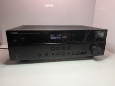 Yamaha RX-V375 5.1 Channel Natural Sound AV Receiver   Tested  Working