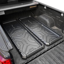 Slide-out Truck Bed Organizer Tray Heavy Duty Cargo Storage System With Easy...