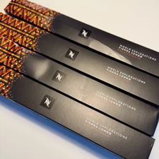 (40) Nespresso Espresso Vienna Lungo  Decaffeinato World Explorations - NEW 40