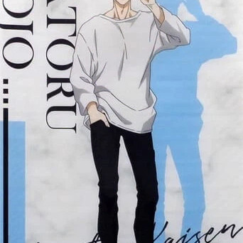 Gojo Satoru Don Quixote B2 Tapestry Unopened