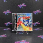 Digimon Rumble Arena PS1 PlayStation 1 + Reg Card Complete - 1 Year Warranty VG