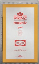 PRINZ 139X151 (5) BLACK MOUNTS RETAIL PRICE $14.75