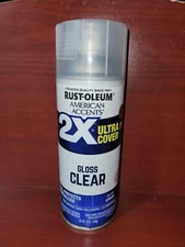 Rust-Oleum 12 oz. Gloss Clear General Purpose Spray Paint