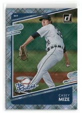2021 Donruss Baseball (The Rookies Inserts & Parallels) - Pick a Card - CYS